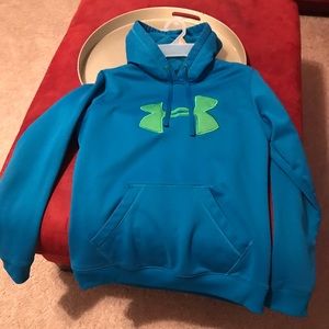 Under armor hoodie